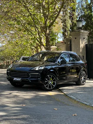 PORSCHE CAYENNE 3.0 V6 E-HYBRID AWD TIPTRONIC S