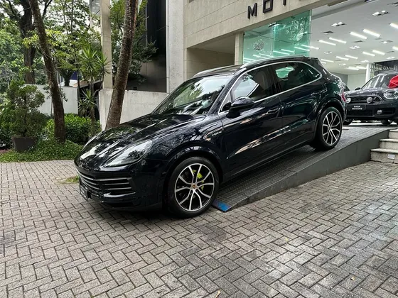 PORSCHE CAYENNE 3.0 V6 E-HYBRID AWD TIPTRONIC S