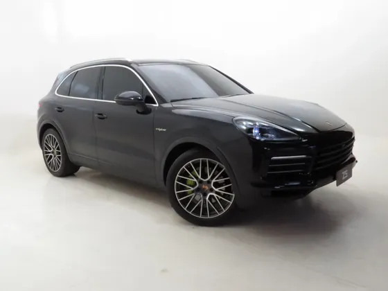 PORSCHE CAYENNE 3.0 V6 E-HYBRID AWD TIPTRONIC S