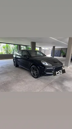 PORSCHE CAYENNE 3.0 V6 GASOLINA COUPÉ AWD TIPTRONIC S