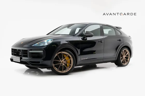 PORSCHE CAYENNE 4.0 V8 GASOLINA TURBO GT COUPÉ AWD TIPTRONIC S