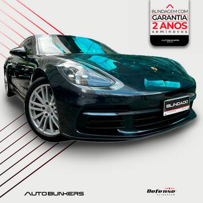 PORSCHE PANAMERA 2.9 V6 E-HYBRID 4 PDK