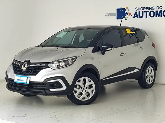 RENAULT CAPTUR 1.3 TCE FLEX ZEN X-TRONIC