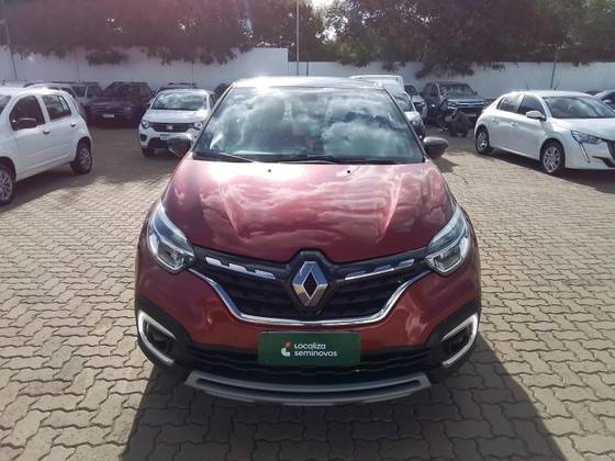 RENAULT CAPTUR 1.3 TCE FLEX ICONIC X-TRONIC