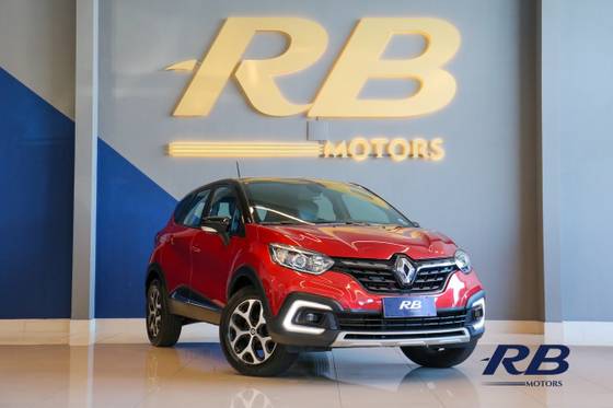 RENAULT CAPTUR 1.3 TCE FLEX INTENSE X-TRONIC