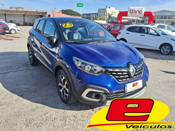 RENAULT CAPTUR 1.3 TCE FLEX INTENSE X-TRONIC