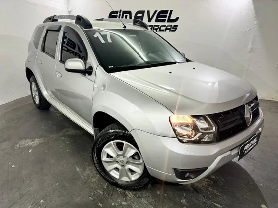 RENAULT DUSTER 1.6 DYNAMIQUE 4X2 16V FLEX 4P MANUAL