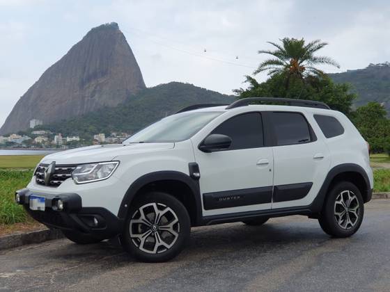 RENAULT DUSTER 1.3 TCE FLEX ICONIC X-TRONIC