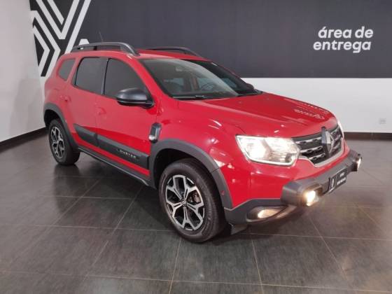 RENAULT DUSTER 1.3 TCE FLEX ICONIC X-TRONIC