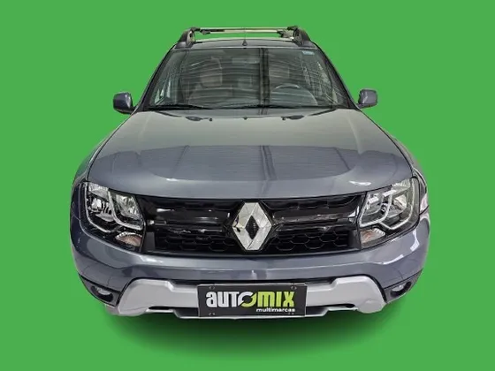 RENAULT DUSTER 2.0 DYNAMIQUE 4X2 16V FLEX 4P AUTOMÁTICO