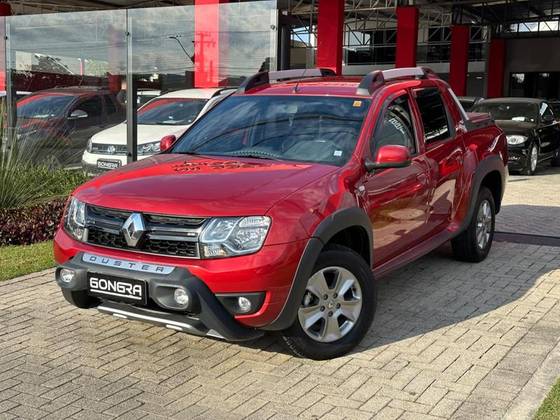 RENAULT DUSTER OROCH 1.6 16V SCE FLEX DYNAMIQUE MANUAL