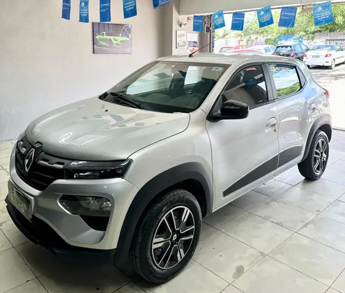 RENAULT KWID 1.0 12V SCE FLEX INTENSE MANUAL