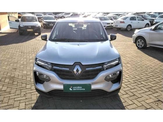 RENAULT KWID 1.0 12V SCE FLEX INTENSE MANUAL