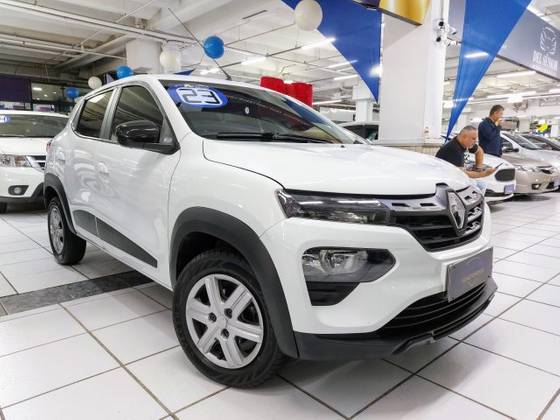 RENAULT KWID 1.0 12V SCE FLEX INTENSE MANUAL