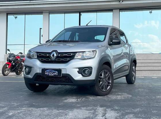 RENAULT KWID 1.0 12V SCE FLEX INTENSE MANUAL