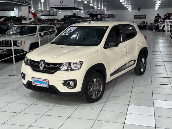 RENAULT KWID 1.0 12V SCE FLEX INTENSE MANUAL