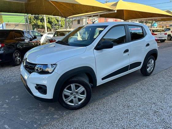 RENAULT KWID 1.0 12V SCE FLEX ZEN MANUAL