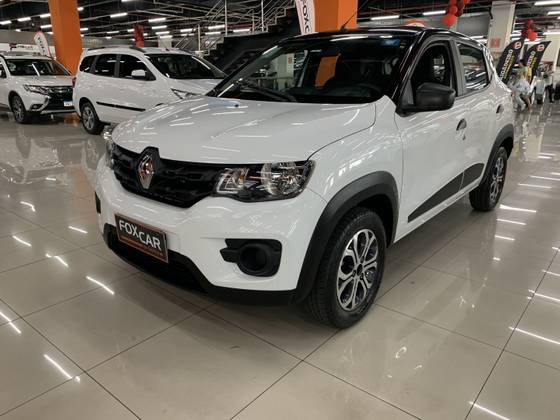 RENAULT KWID 1.0 12V SCE FLEX ZEN MANUAL