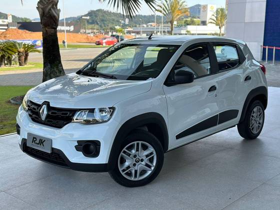 RENAULT KWID 1.0 12V SCE FLEX ZEN MANUAL