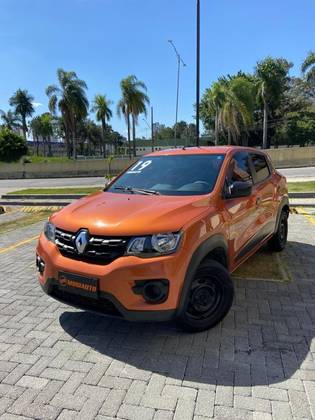 RENAULT KWID 1.0 12V SCE FLEX ZEN MANUAL