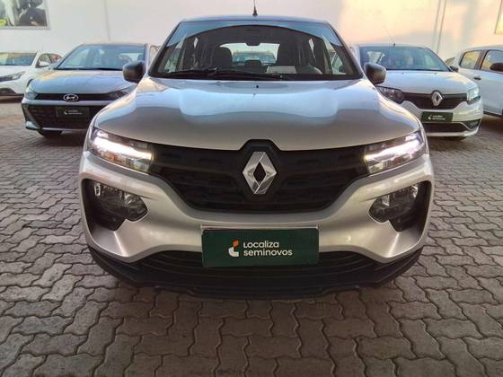 RENAULT KWID 1.0 12V SCE FLEX ZEN MANUAL