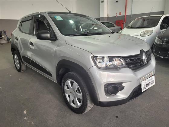 RENAULT KWID 1.0 12V SCE FLEX ZEN MANUAL