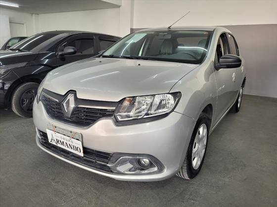 RENAULT LOGAN 1.0 EXPRESSION 16V FLEX 4P MANUAL