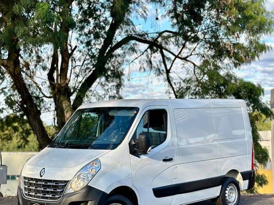 RENAULT MASTER 2.3 DCI DIESEL FURGÃO L1H1 3P MANUAL