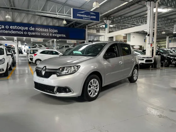 RENAULT SANDERO 1.0 12V SCE FLEX EXPRESSION MANUAL