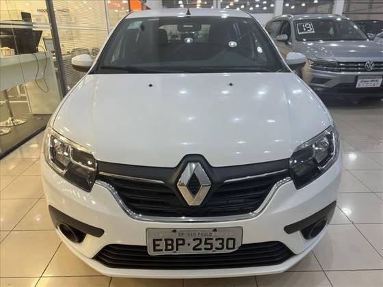 RENAULT SANDERO 1.0 12V SCE FLEX ZEN MANUAL