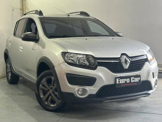 RENAULT SANDERO 1.6 16V SCE FLEX STEPWAY MANUAL