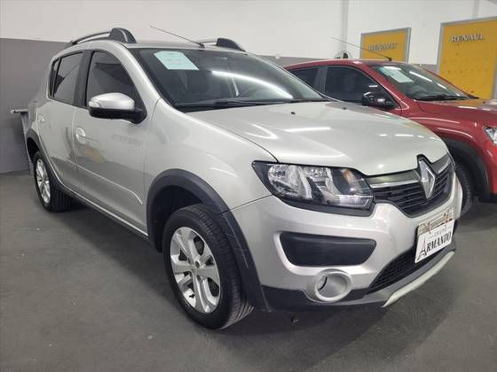 RENAULT SANDERO 1.6 16V SCE FLEX STEPWAY MANUAL