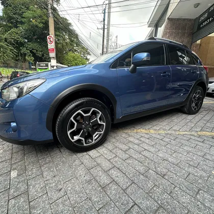 SUBARU XV 2.0 CROSSTREK 4X4 16V 155CV GASOLINA 4P AUTOMÁTICO