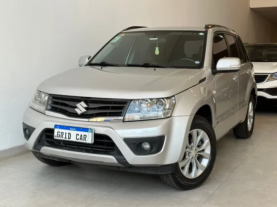 SUZUKI GRAND VITARA 2.0 4X2 16V GASOLINA 4P AUTOMÁTICO