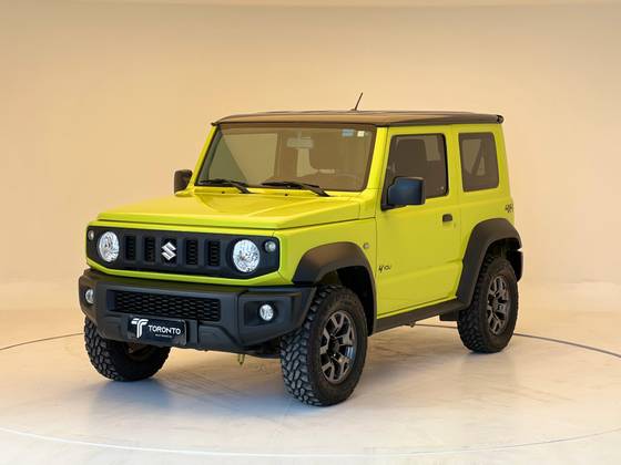 SUZUKI JIMNY 1.5 GASOLINA SIERRA 4YOU 4X4 AUTOMÁTICO