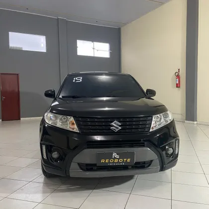 SUZUKI VITARA 1.6 16V GASOLINA 4ALL MANUAL