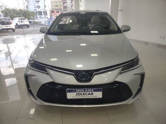 TOYOTA COROLLA 1.8 VVT-I HYBRID FLEX ALTIS PREMIUM CVT