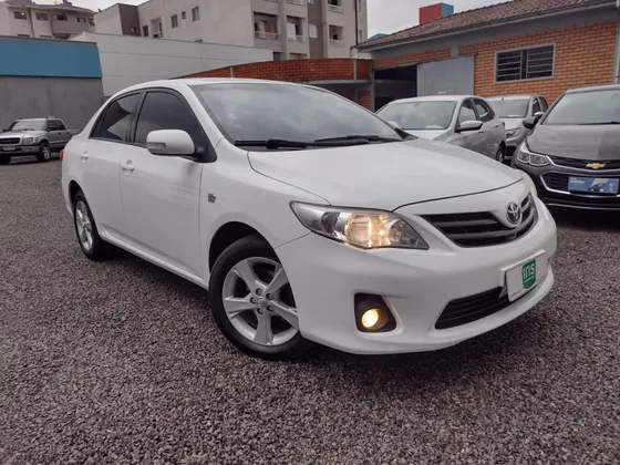 TOYOTA COROLLA 2.0 XEI 16V FLEX 4P AUTOMÁTICO