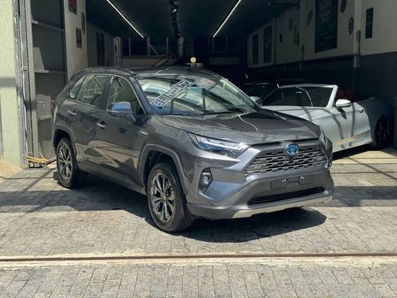 TOYOTA RAV4 2.5 VVT-IE HYBRID SX CONNECT AWD CVT