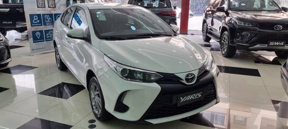 TOYOTA YARIS 1.5 16V FLEX XS MULTIDRIVE