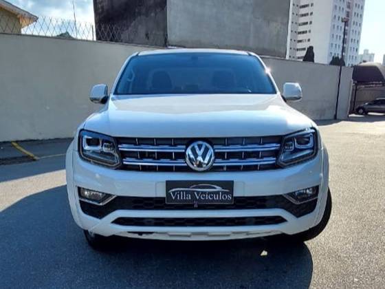 VOLKSWAGEN AMAROK 2.0 HIGHLINE 4X4 CD 16V TURBO INTERCOOLER DIESEL 4P AUTOMÁTICO