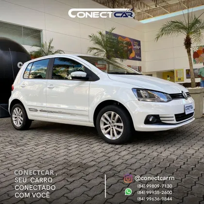 VOLKSWAGEN FOX 1.6 MSI TOTAL FLEX CONNECT 4P MANUAL