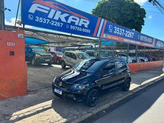 VOLKSWAGEN FOX 1.6 MI EXTREME 8V FLEX 4P MANUAL