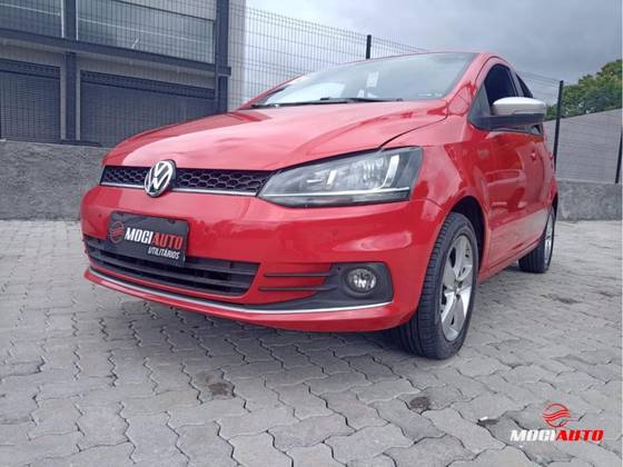 VOLKSWAGEN FOX 1.6 MI ROCK IN RIO 8V FLEX 4P MANUAL