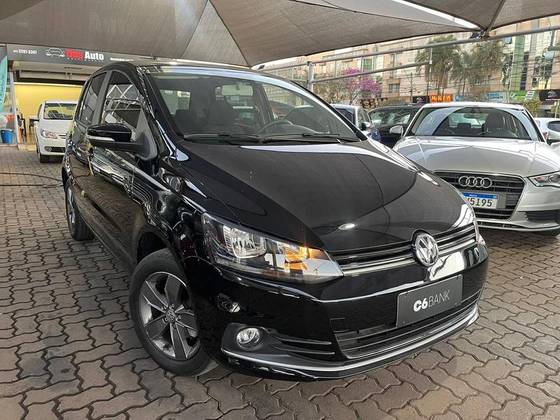 VOLKSWAGEN FOX 1.6 MSI TOTAL FLEX CONNECT 4P MANUAL