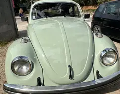 VOLKSWAGEN FUSCA 1.3 8V ÁLCOOL 2P MANUAL VOLKSWAGEN FUSCA 1.3 8V ÁLCOOL 2P MANUAL