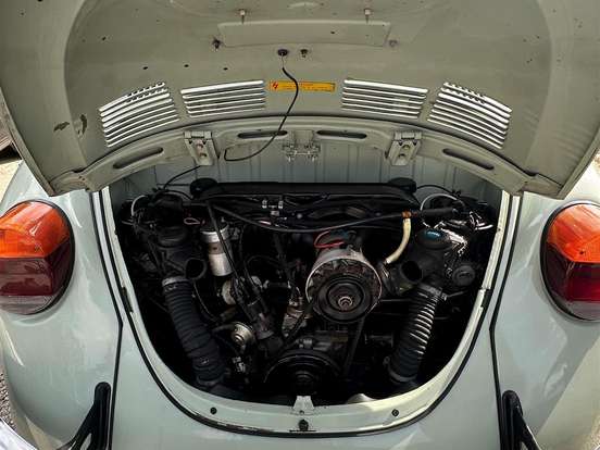VOLKSWAGEN-FUSCA-1.3 8V ÁLCOOL 2P MANUAL VOLKSWAGEN-FUSCA-1985