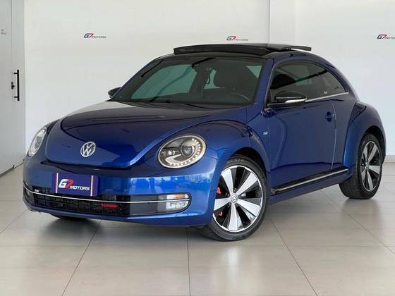 VOLKSWAGEN FUSCA 2.0 TSI 16V GASOLINA 2P AUTOMÁTICO