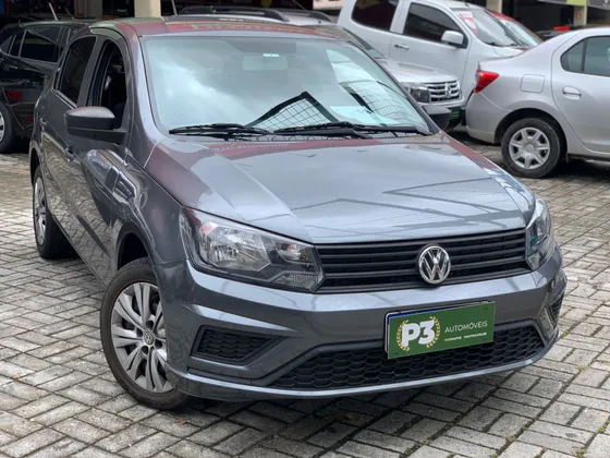 VOLKSWAGEN GOL 1.0 12V MPI TOTALFLEX 4P MANUAL