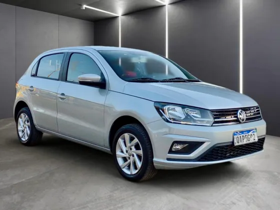 VOLKSWAGEN GOL 1.6 16V MSI TOTALFLEX 4P AUTOMÁTICO